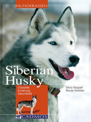 cover image of Siberian Husky